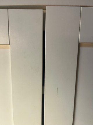 Armario puertas BRIMNES IKEA blanco