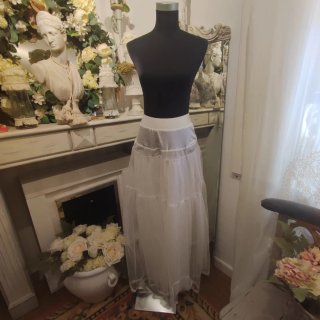Cancán de novia talla única nuevo