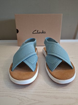 Sandalias Clarks Jemsa Dash Talla 39.5