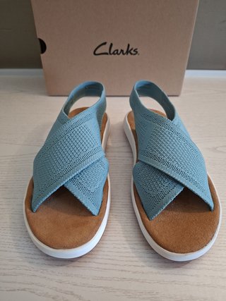 Sandalias Clarks Jemsa Dash Talla 39.5