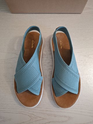 Sandalias Clarks Jemsa Dash Talla 39.5