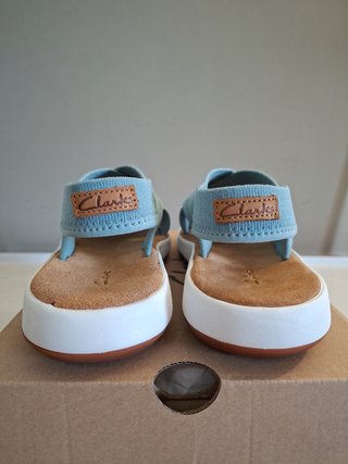 Sandalias Clarks Jemsa Dash Talla 39.5