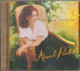 CD Gloria Estefan Abriendo Puertas
