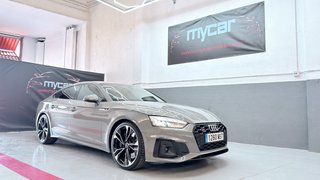 Audi S5 2021