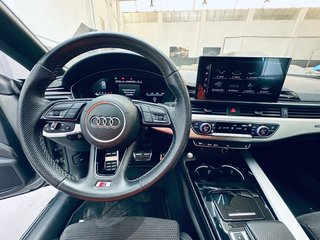 Audi S5 2021