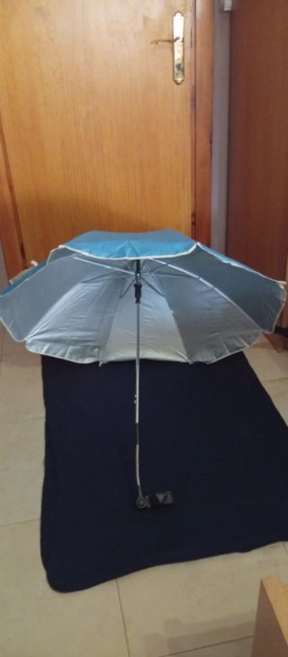 Sombrilla universal para silla de paseo
