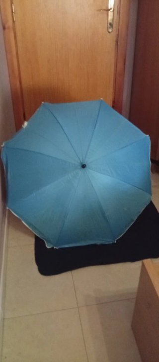 Sombrilla universal para silla de paseo