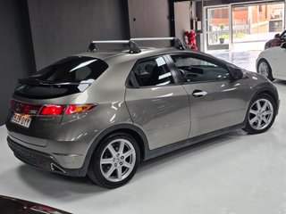 Honda Civic 1.8 automatic 2006 Nacional