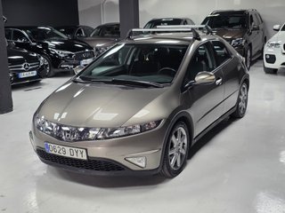 Honda Civic 1.8 automatic 2006 Nacional