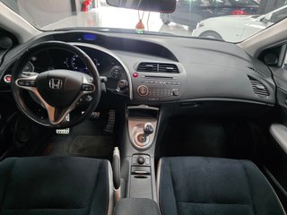Honda Civic 1.8 automatic 2006 Nacional