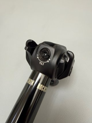Tija Rock Shox AXS 150mm 31.6