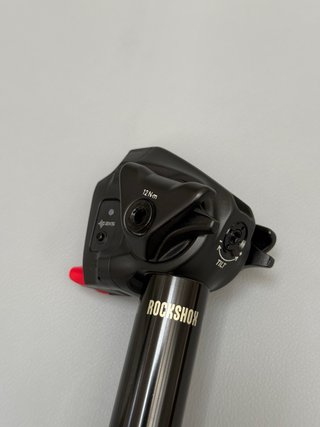 Tija Rock Shox AXS 150mm 31.6