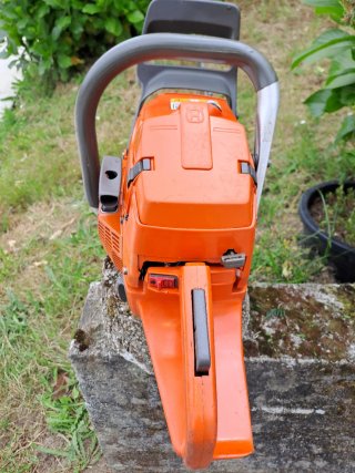 Motosierra Husqvarna 372 XP XTorq
