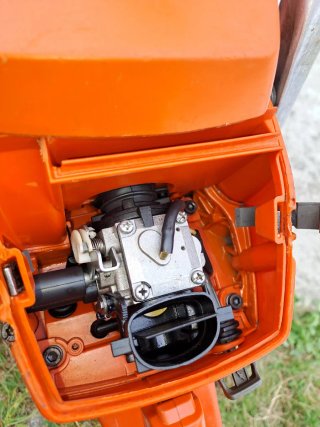 Motosierra Husqvarna 372 XP XTorq