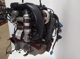 Renault 277233 k9kc612 motor clio iv authentique