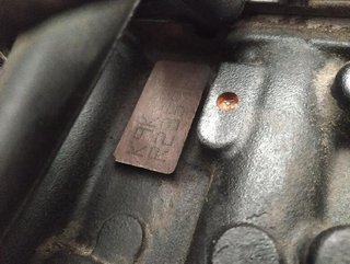 Renault 277233 k9kc612 motor clio iv authentique