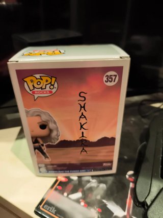 Funko Pop! Shakira 357 Rocks