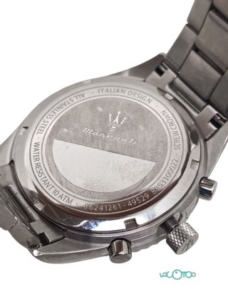Reloj Maserati Competizione R8853100022