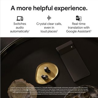 Google Pixel Buds Pro auriculares inalámbricos