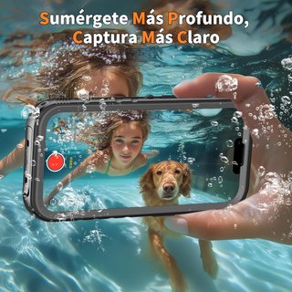 Cozycase funda impermeable antigolpes integral 360