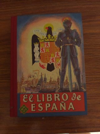 El libro de España