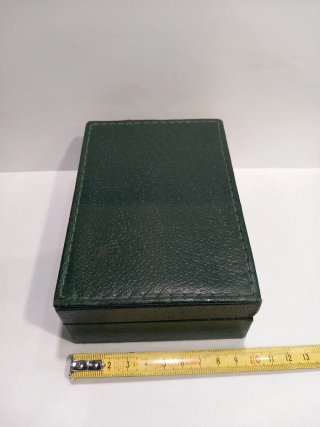 Caja Rolex Original Vacía