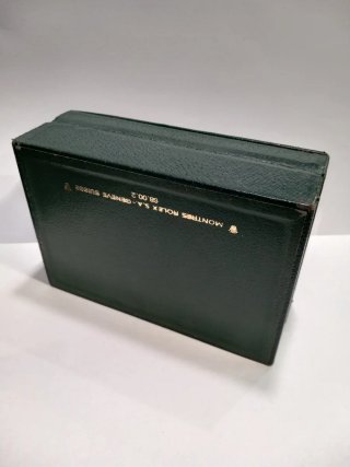 Caja Rolex Original Vacía