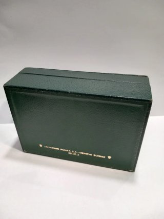Caja Rolex Original Vacía