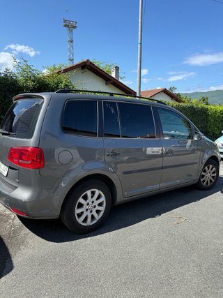 Volkswagen Touran 2015