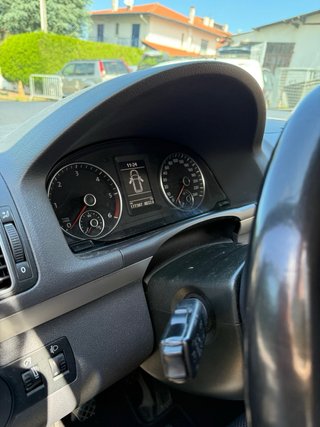 Volkswagen Touran 2015