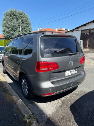 Volkswagen Touran 2015