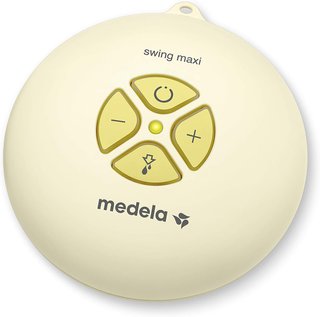 Medela extractor leche doble cómodo eficiente