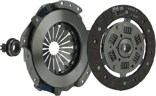 - Valeo kit embrague conducción suave motor