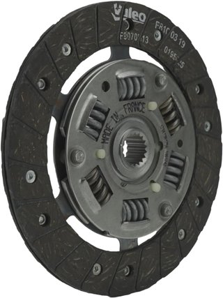 - Valeo kit embrague conducción suave motor