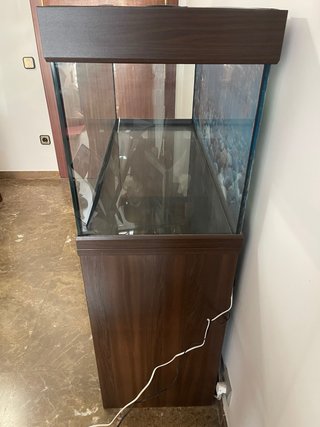 Acuario 180L con mueble