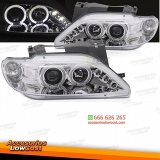 FAROS OJOS DE ANGEL  XSARA, 97-99 CRISTAL CLARO/C
