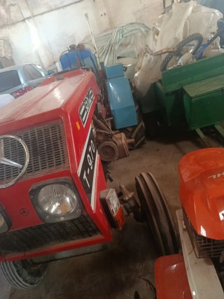 Tractor Sole Diesel T-970