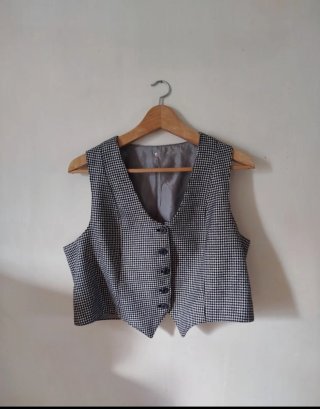 Giacchetta vintage da donna - Taglia M