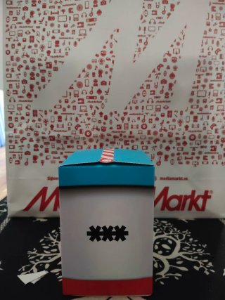 MILFOS SIN ABRIR. Colección Milfshakes/Mediamarkt