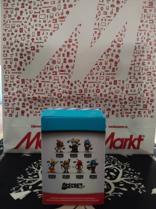 MILFOS SIN ABRIR. Colección Milfshakes/Mediamarkt