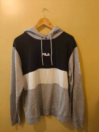 Lote 5 Sudaderas Adidas M/XL Champion Fila