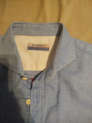 Camisa El Ganso talla 40 M