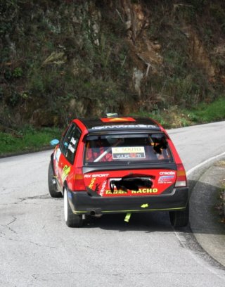 Citroën AX GTI Rallye