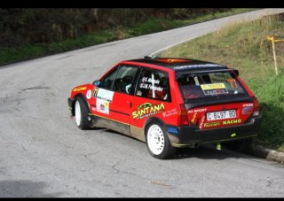 Citroën AX GTI Rally
