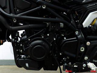 BENELLI LEONCINO 800 TRAIL -A2- GARANTÍA OFICIAL