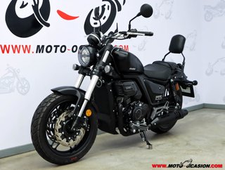 MACBOR ROCKSTER 410 -APTA A2- GARANTÍA OFICIAL
