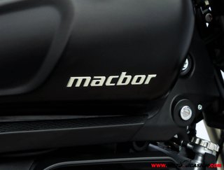 MACBOR ROCKSTER 410 -APTA A2- GARANTÍA OFICIAL