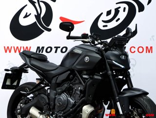 YAMAHA MT-07 Y-AMT ¿A2? GARANTÍA OFICIAL