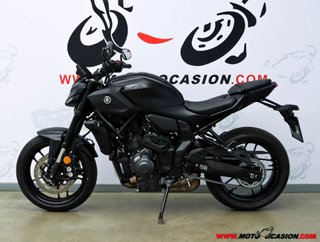 YAMAHA MT-07 Y-AMT ¿A2? GARANTÍA OFICIAL