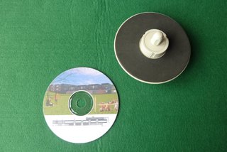 Etiquetadora CD, DVD, BLUE RAY - iCD CoolBeLa